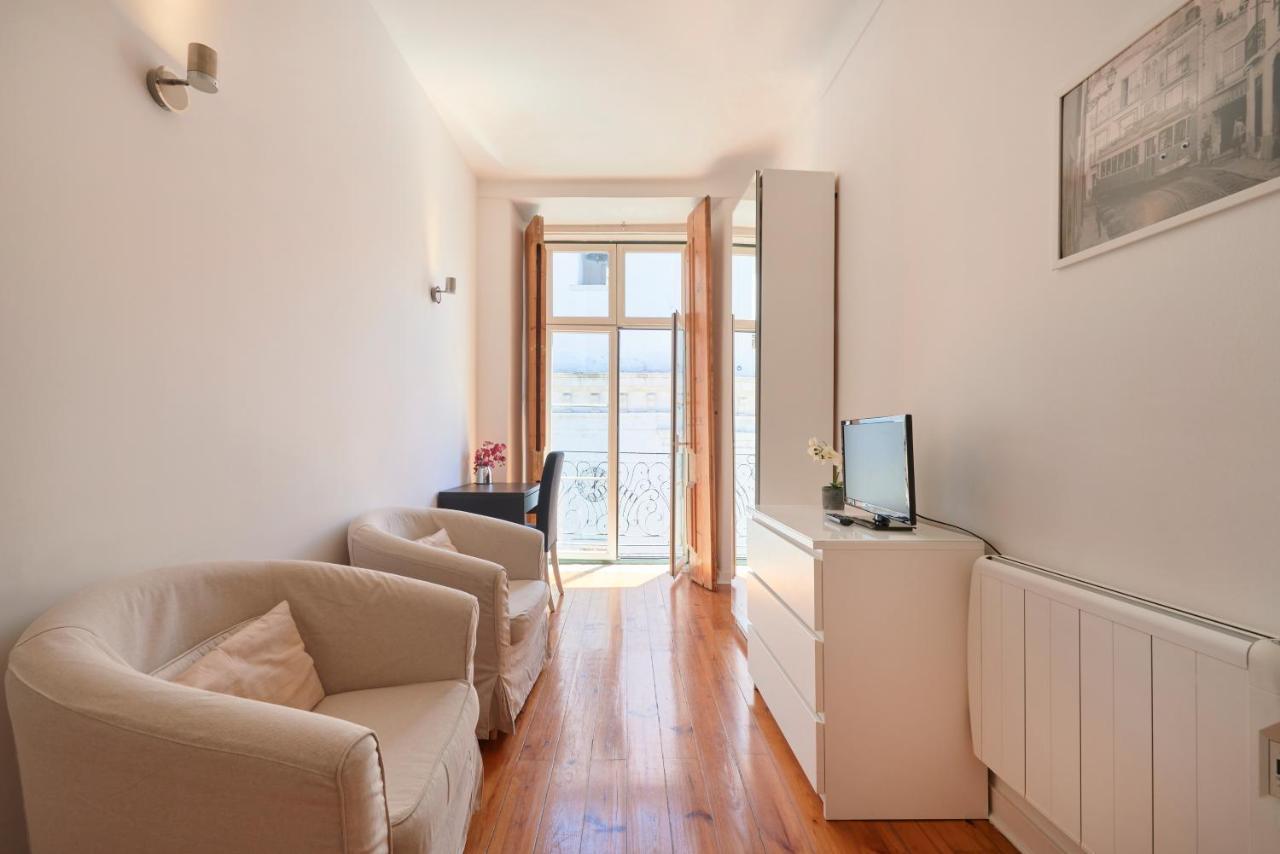 Casa Portuguesa Chiado Apartment Lisbon Bagian luar foto