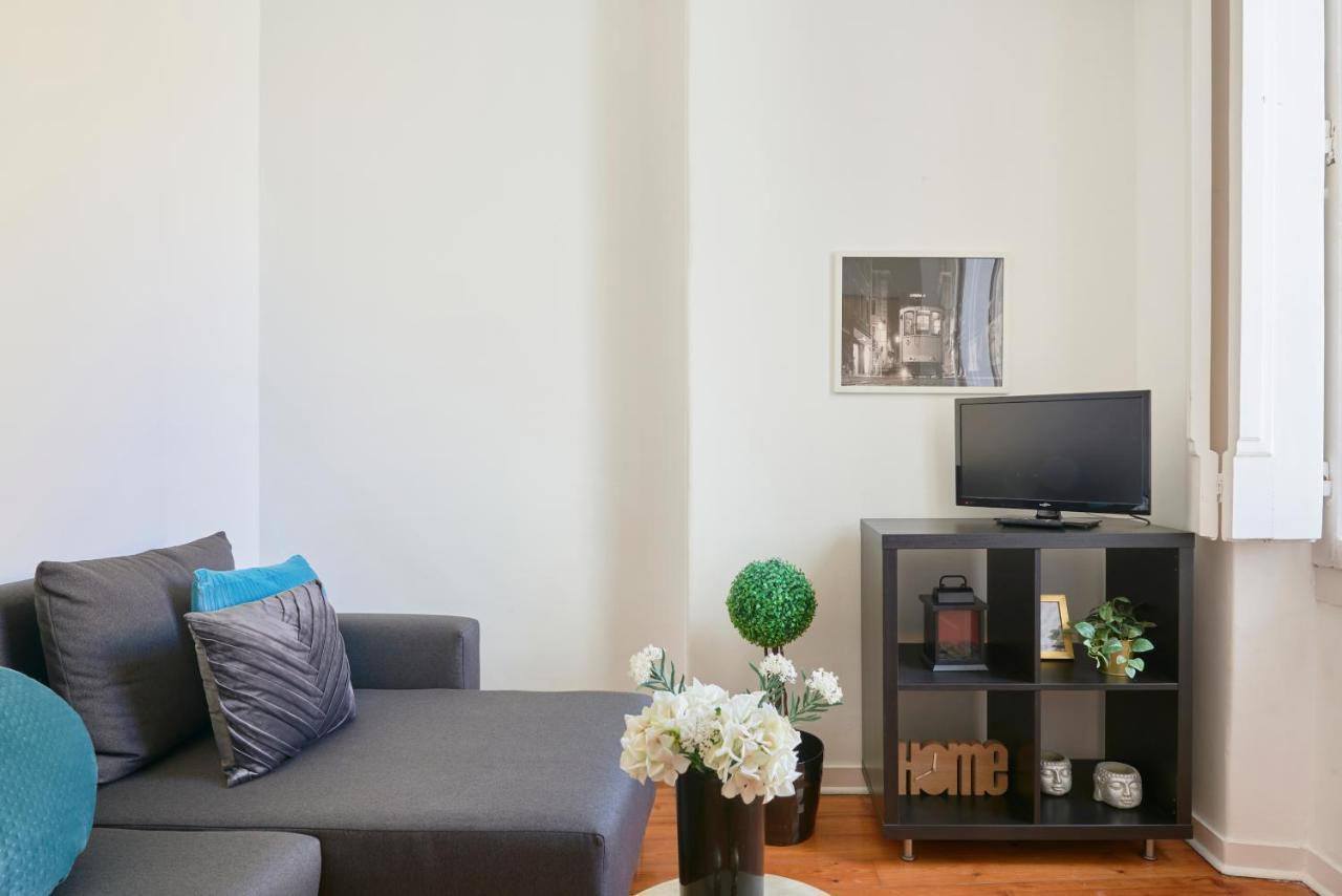 Casa Portuguesa Chiado Apartment Lisbon Bagian luar foto