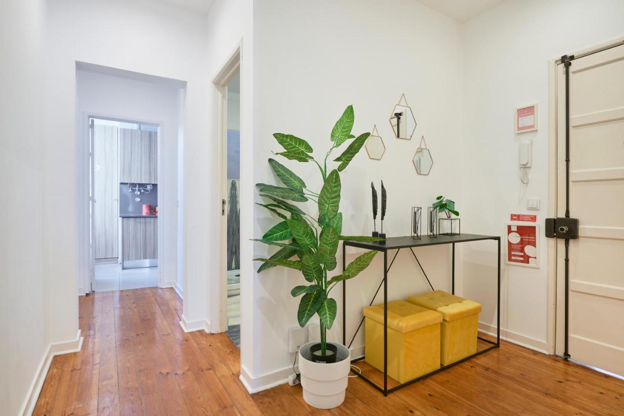 Casa Portuguesa Chiado Apartment Lisbon Bagian luar foto