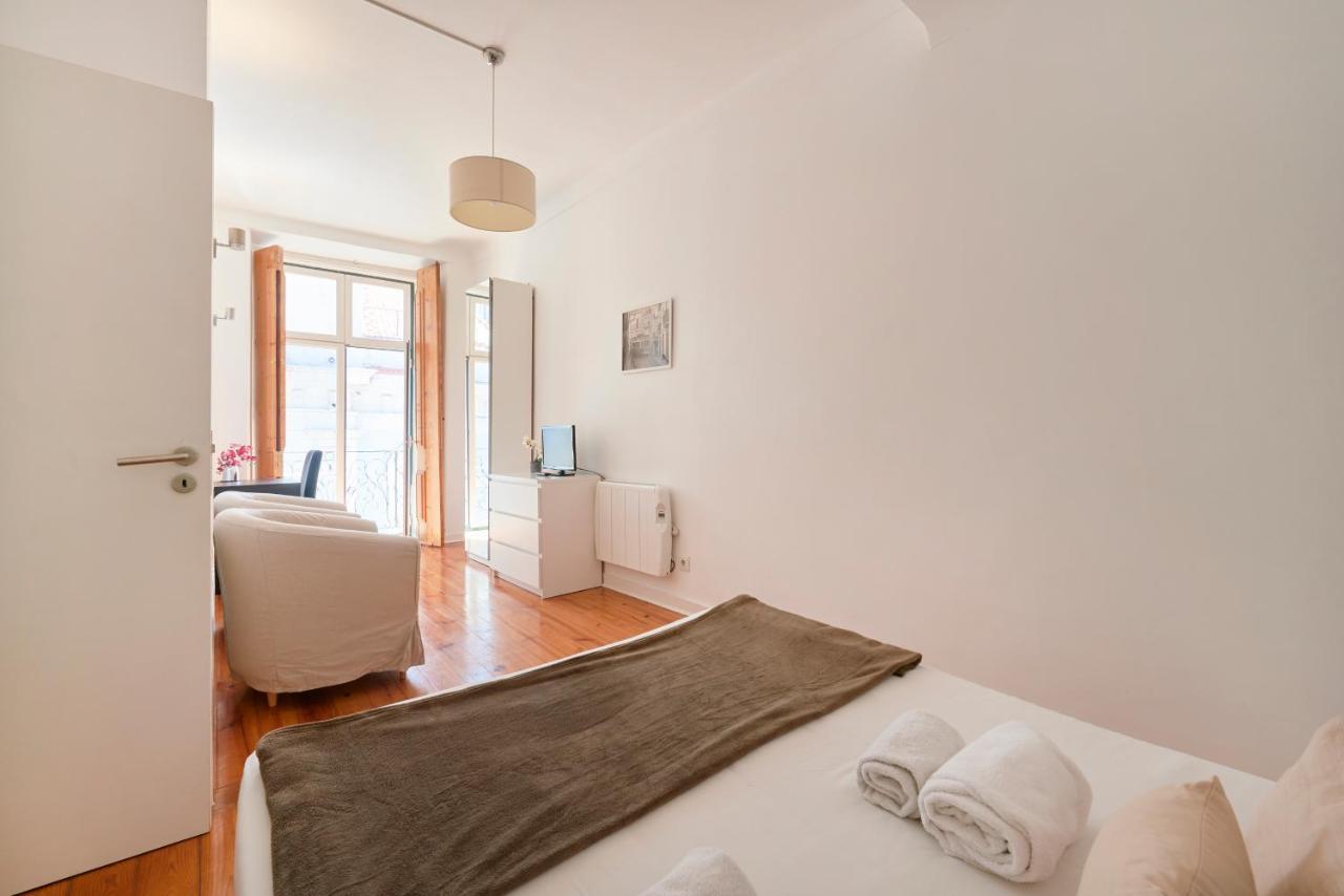 Casa Portuguesa Chiado Apartment Lisbon Bagian luar foto