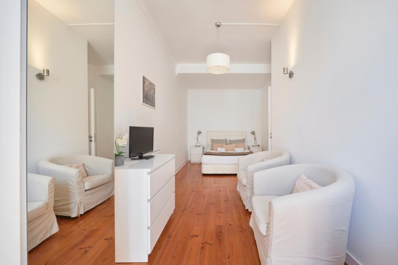 Casa Portuguesa Chiado Apartment Lisbon Bagian luar foto