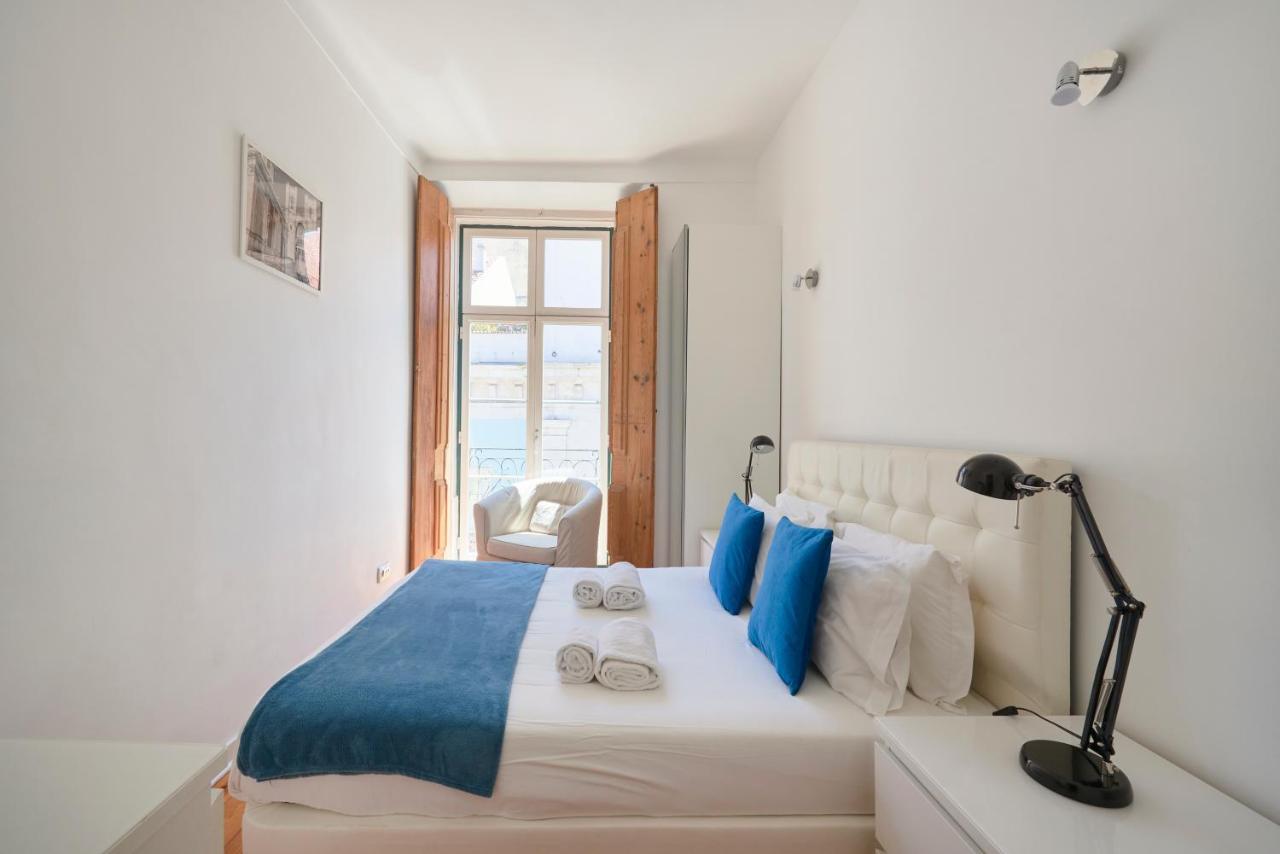 Casa Portuguesa Chiado Apartment Lisbon Bagian luar foto