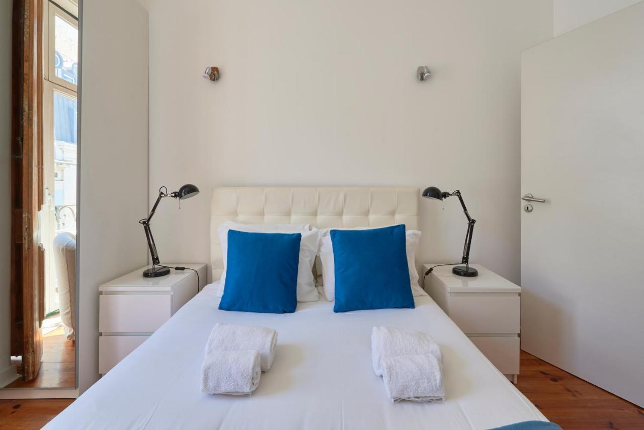 Casa Portuguesa Chiado Apartment Lisbon Bagian luar foto