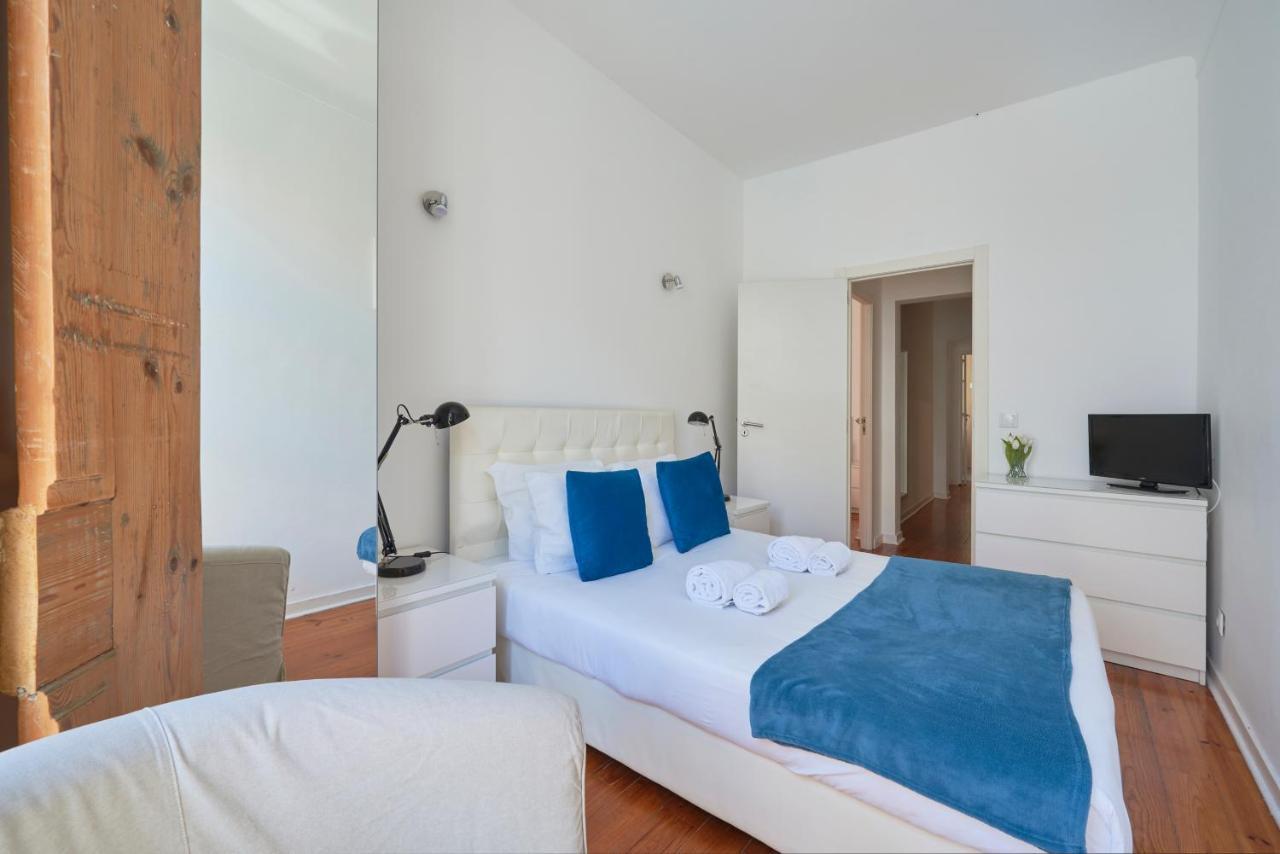 Casa Portuguesa Chiado Apartment Lisbon Bagian luar foto