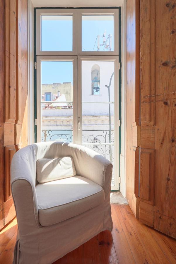Casa Portuguesa Chiado Apartment Lisbon Bagian luar foto
