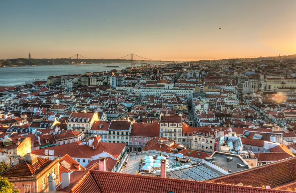 Casa Portuguesa Chiado Apartment Lisbon Bagian luar foto