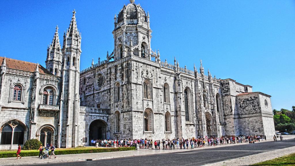 Casa Portuguesa Chiado Apartment Lisbon Bagian luar foto