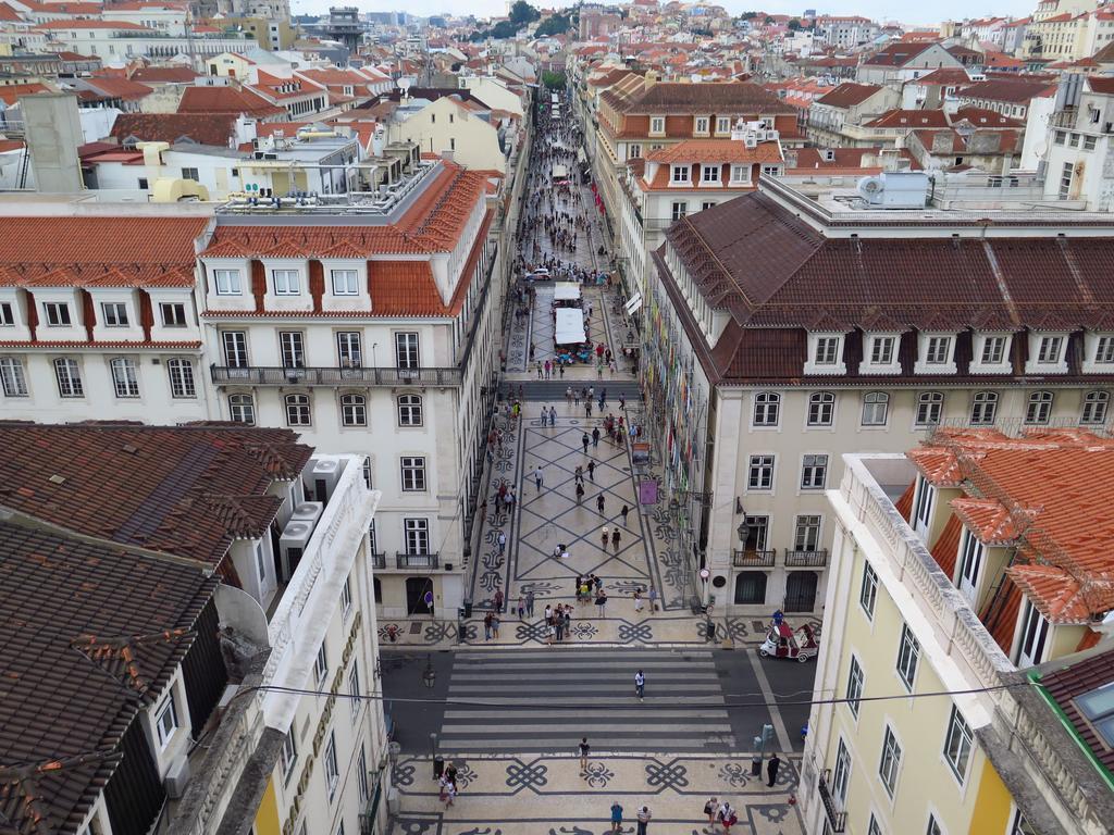 Casa Portuguesa Chiado Apartment Lisbon Bagian luar foto