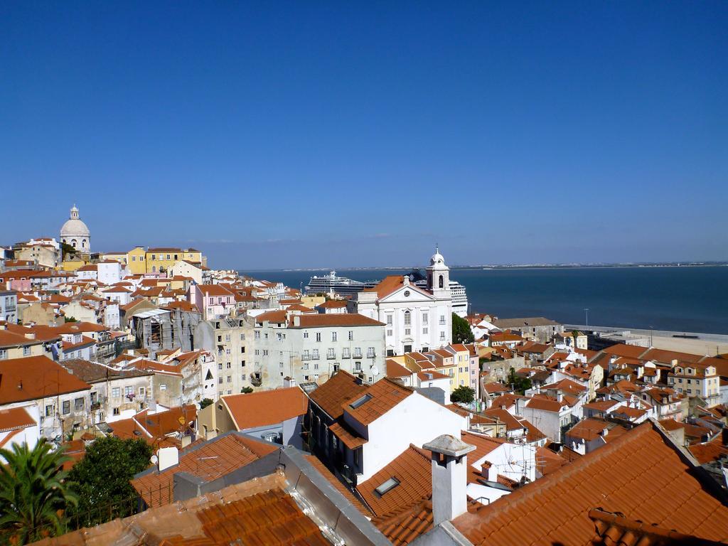 Casa Portuguesa Chiado Apartment Lisbon Bagian luar foto