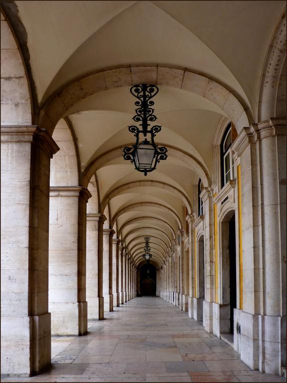 Casa Portuguesa Chiado Apartment Lisbon Bagian luar foto