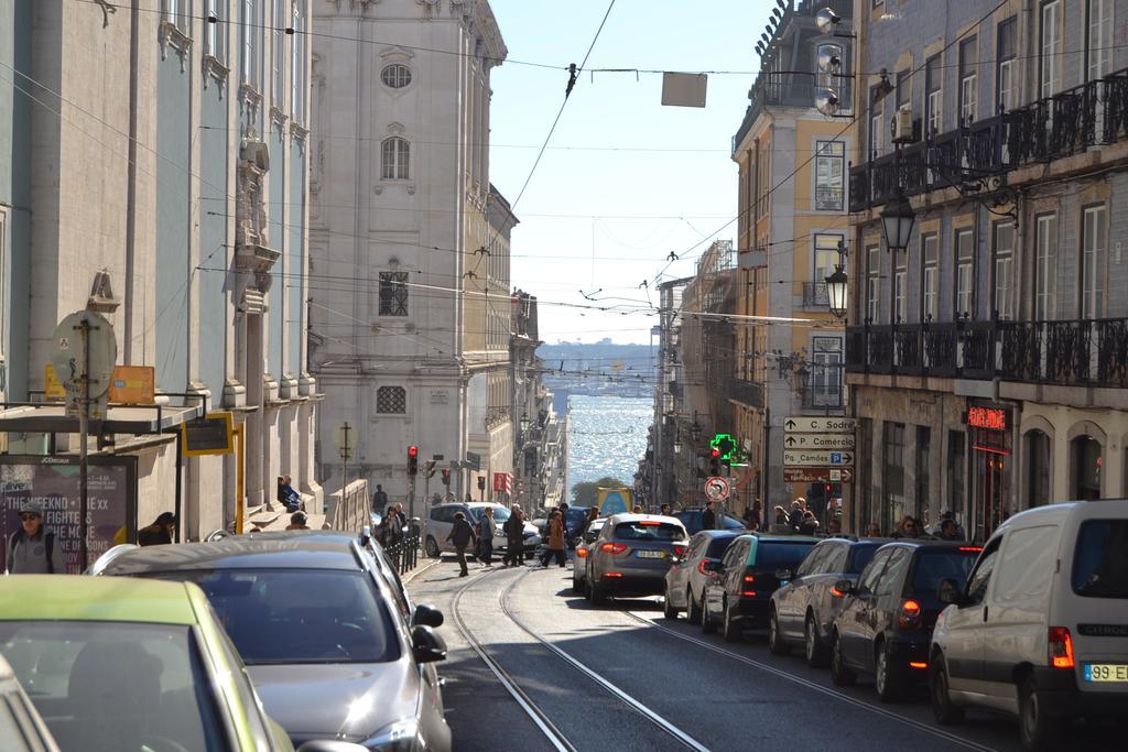 Casa Portuguesa Chiado Apartment Lisbon Bagian luar foto