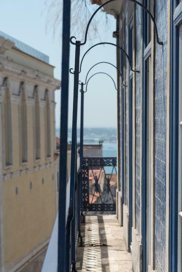 Casa Portuguesa Chiado Apartment Lisbon Bagian luar foto