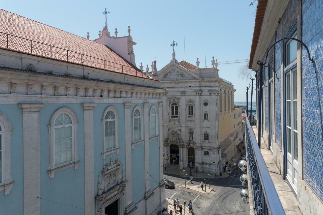 Casa Portuguesa Chiado Apartment Lisbon Bagian luar foto