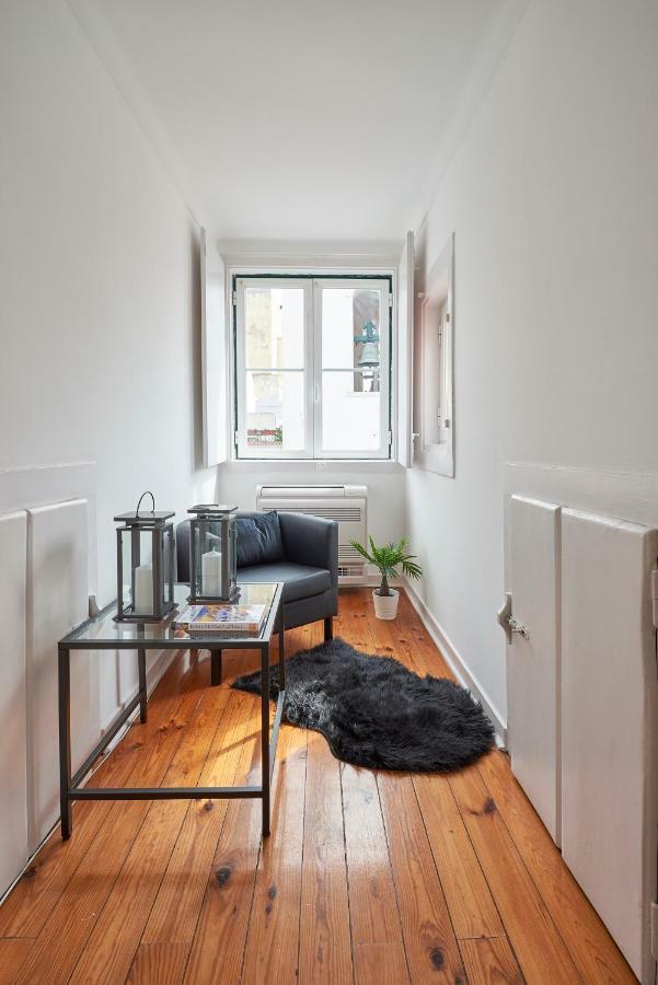 Casa Portuguesa Chiado Apartment Lisbon Bagian luar foto