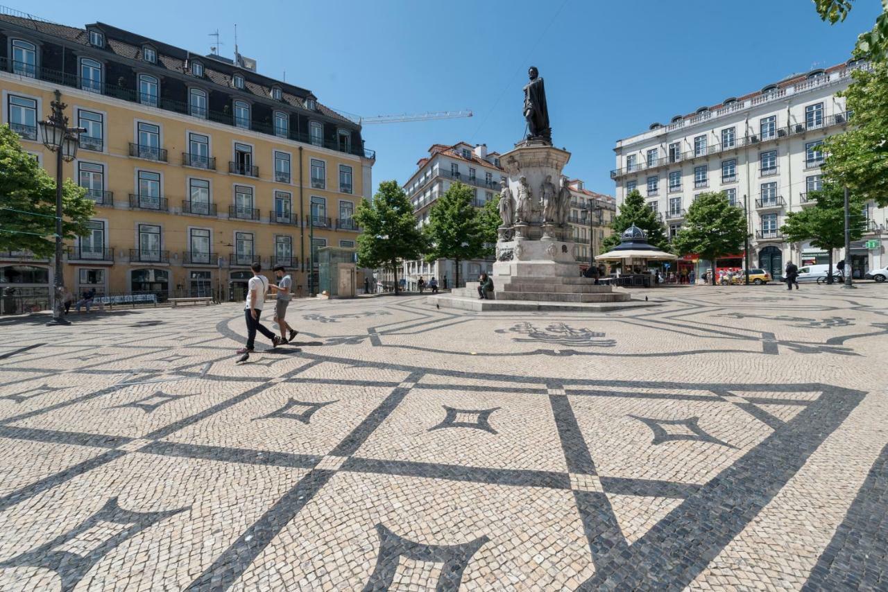 Casa Portuguesa Chiado Apartment Lisbon Bagian luar foto