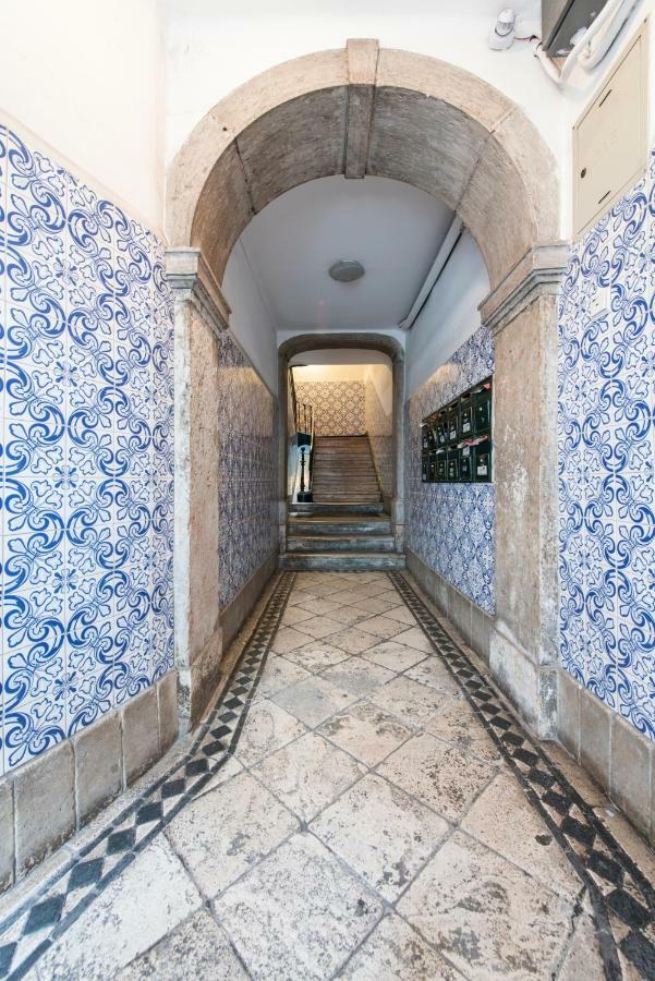 Casa Portuguesa Chiado Apartment Lisbon Bagian luar foto