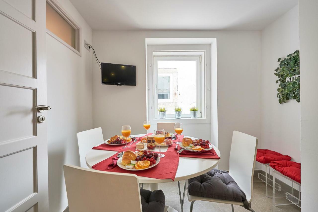 Casa Portuguesa Chiado Apartment Lisbon Bagian luar foto